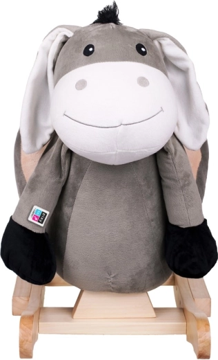 Base et poignées en bois robustes