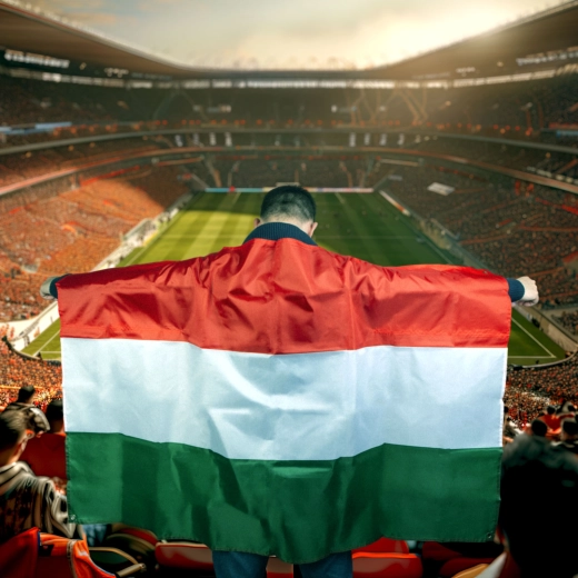 Grand format pour les supporters
