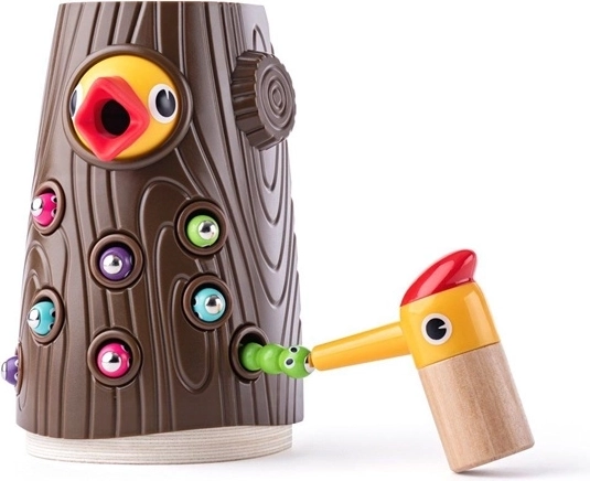 Jeu pour enfants Pic WOODYLAND