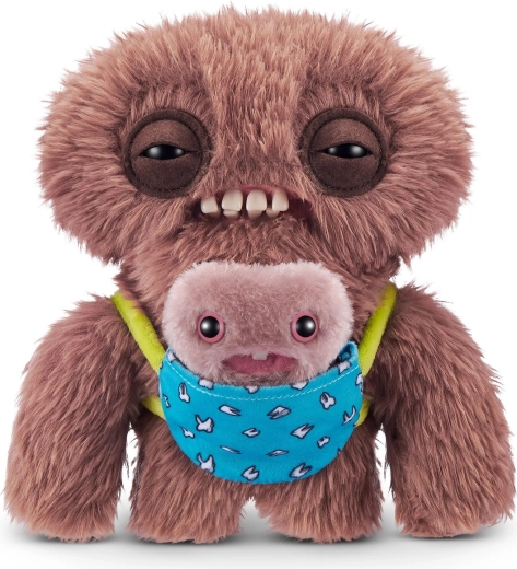 Baby Fugg dans une poche pratique