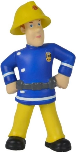 Figurines de pompiers détaillées