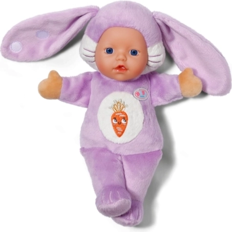Un compagnon extra doux dès la naissance