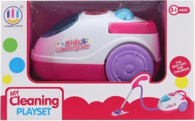 Aspirateur à piles pour enfants