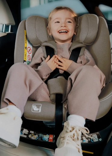 Base pivotante 360° pour une installation aisée