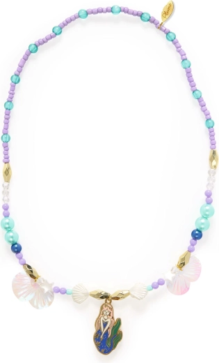 Collier avec fée marine Alizée DJECO