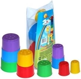 Pyramide ronde