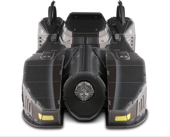 Carrosserie détaillée et look authentique