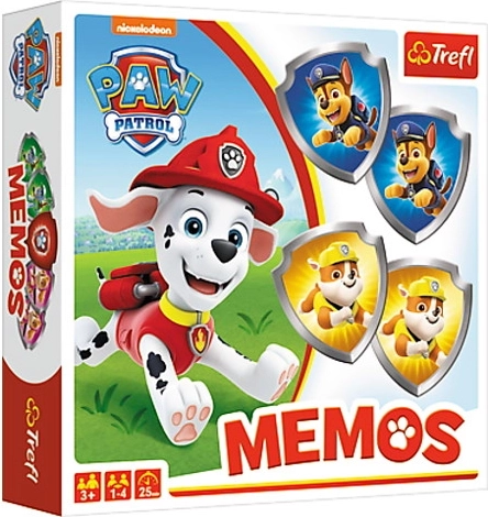 Mémo PAT’ PATROUILLE