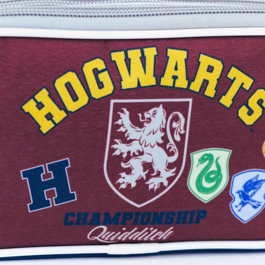 Motif Hogwarts pour les fans de Harry Potter