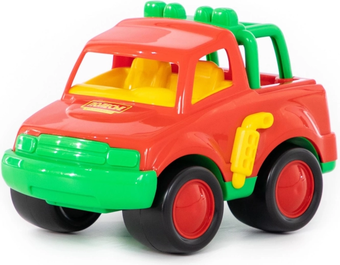 Couleurs durables et structure solide