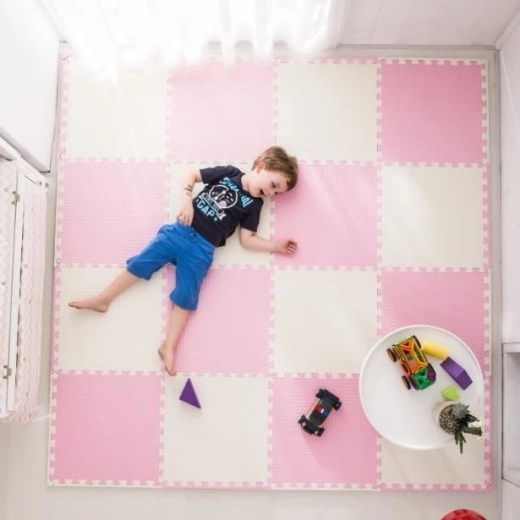 Assemblage facile en grande surface