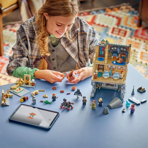 Construction modulaire pour plus de plaisir