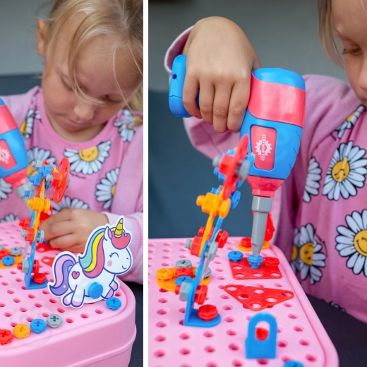 Outils pour les petits constructeurs