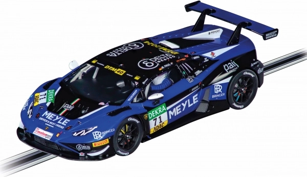 Carrera Evolution Lamborghini Huracán GT3 voiture de course 1:32