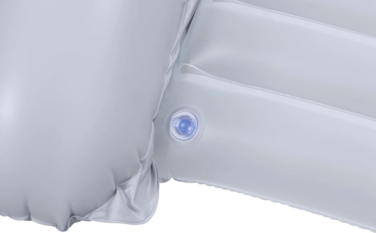 PVC résistant et entretien facile