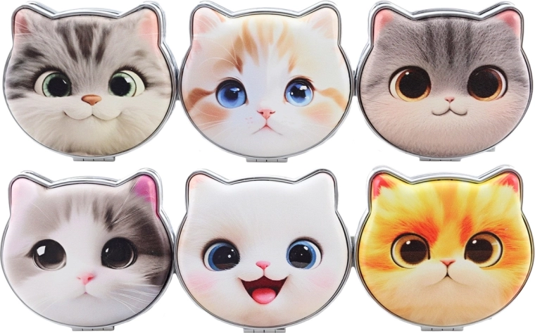 Adorable motif de chaton