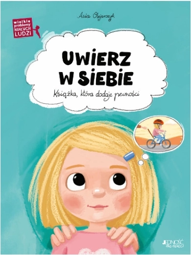 Grands problèmes des petits : Crois en toi