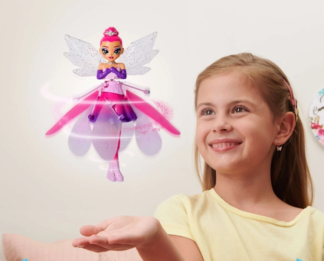 Contrôle intuitif par le mouvement des mains