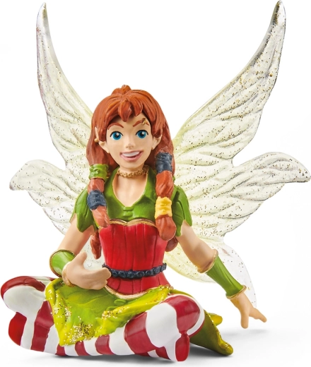 Figurines adorables : Marween, Piuh, bébés dragons et chaton ailé