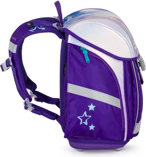 Léger et stable pour chaque journée d’école