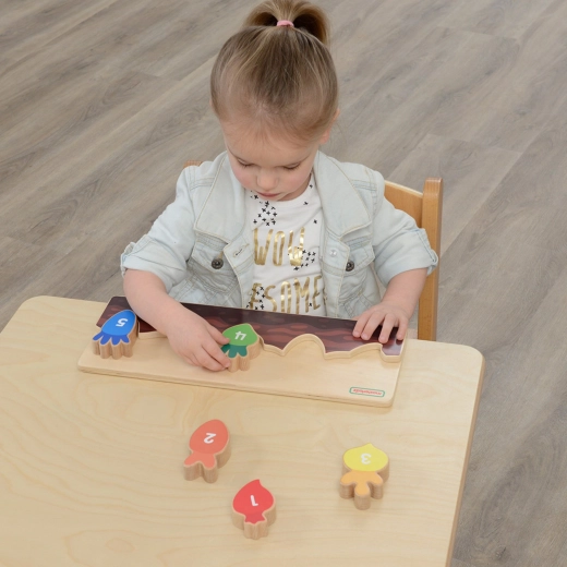 Conception en bois sûre et durable