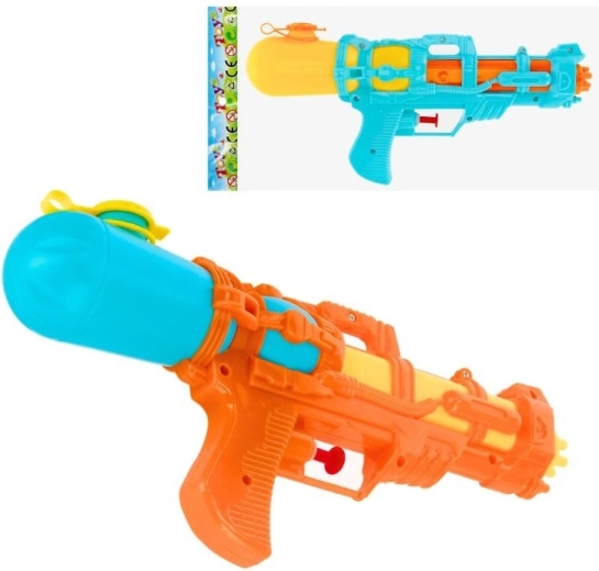 Pistolet à eau avec réservoir amovible