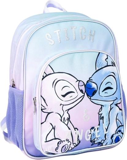Sac à dos scolaire Lilo et Stitch 38 cm