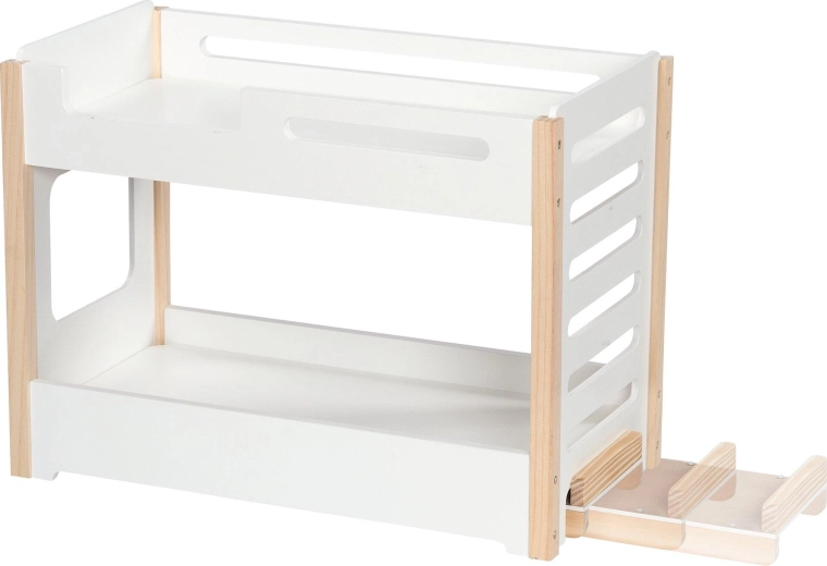 Construction robuste en bois