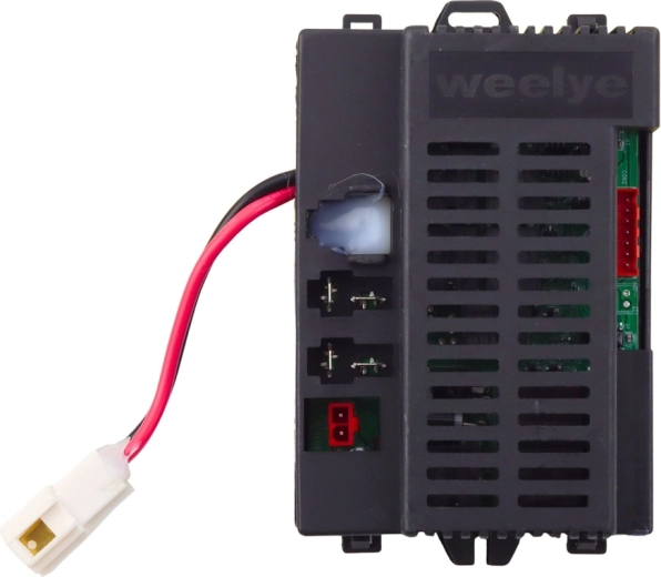 Alimentation et commande 24 V stables