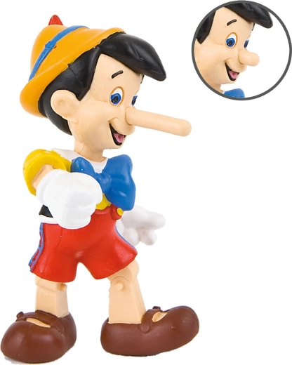 Figurine Bullyland Disney Pinocchio 6 cm