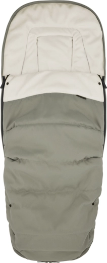 Chancelière Easywalker pour poussette Zoey, vert sauge