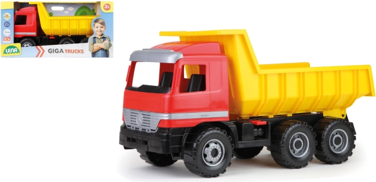 Camion benne MERCEDES 62 cm LENA