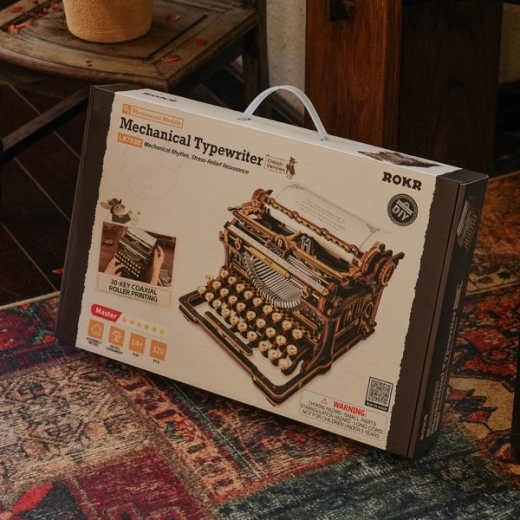 Kit DIY sans colle – un défi pour les constructeurs expérimentés