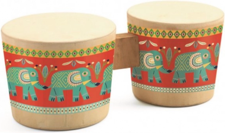 Bongo pour enfants Djeco Animambo