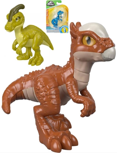 Fisher-Price Jurassic World Imaginext dinosaure dans un œuf - 1 pièce