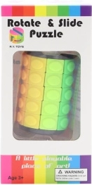 Casse-tête en plastique Cylindre