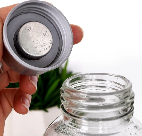 Fermeture sûre et étanche