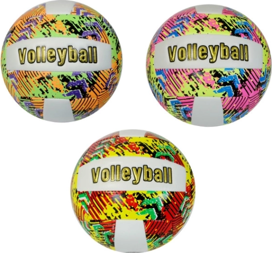 Ballon de volley coloré pour enfants