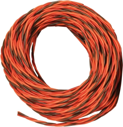 Fil torsadé JAMARA JR 3 × 0,25 mm², 10 m