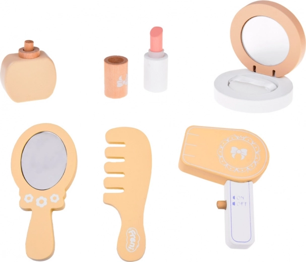 Riche ensemble d’accessoires pour un jeu réaliste