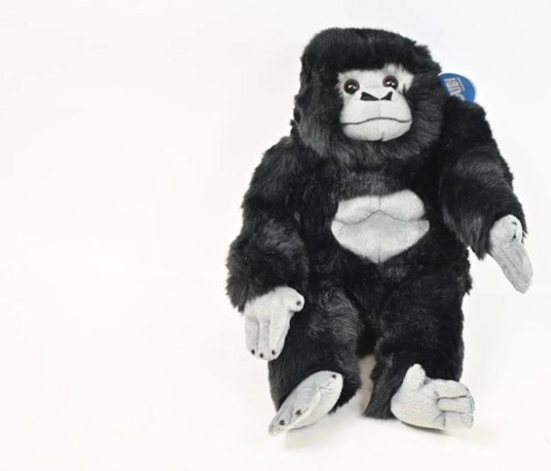 Gorille en peluche 26 cm