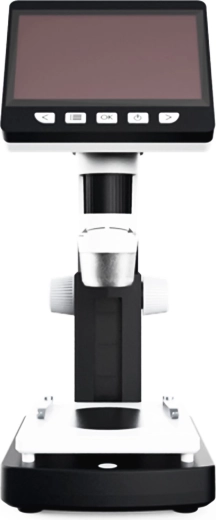 Éclairage LED et connexion à l’ordinateur via USB