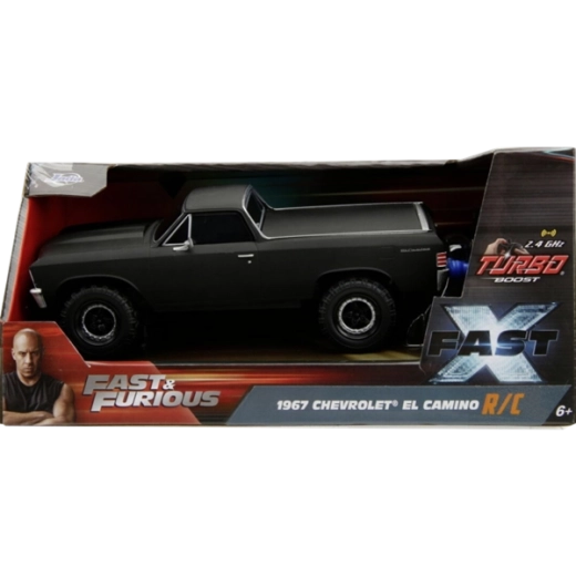 Look cinéma Fast & Furious