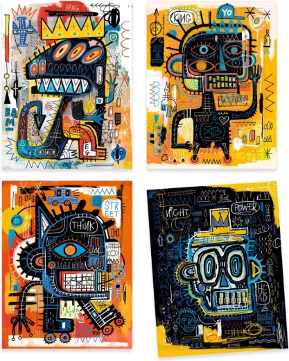 Plus de designs pour davantage d’inspiration