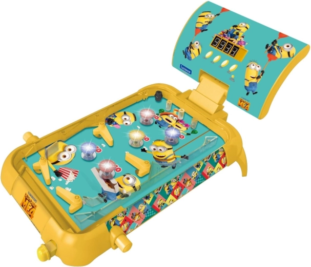 Design à motif MINIONS