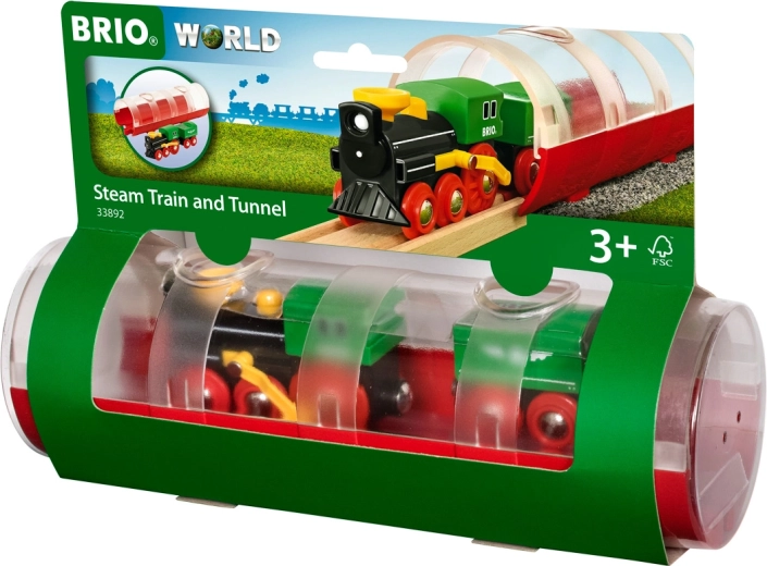 Compatible avec l’univers BRIO World