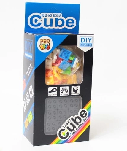 Cube magique 3x3x3