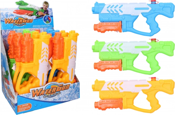 pistolet à eau à pompe 34 cm