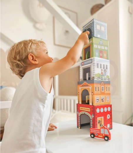 Construire, trier et compter