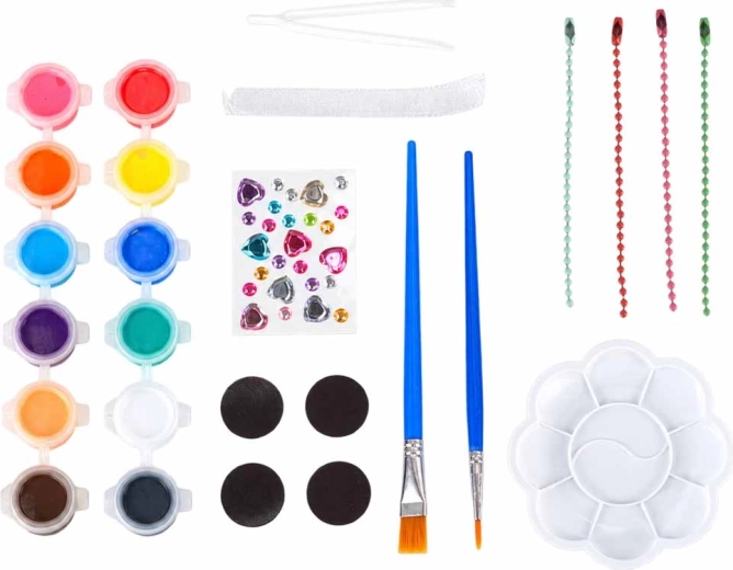 Kit artistique complet